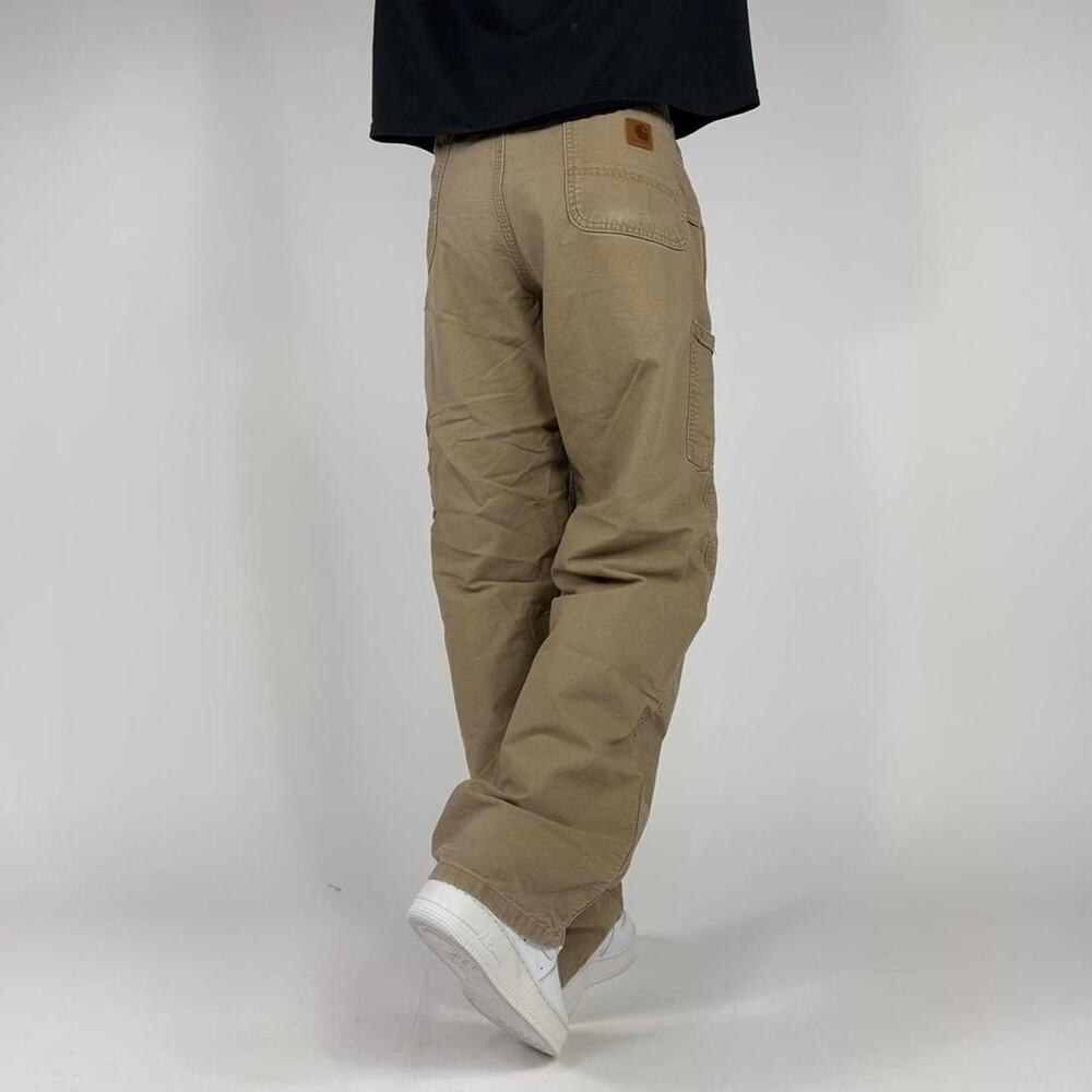 Carhartt light tan loose original